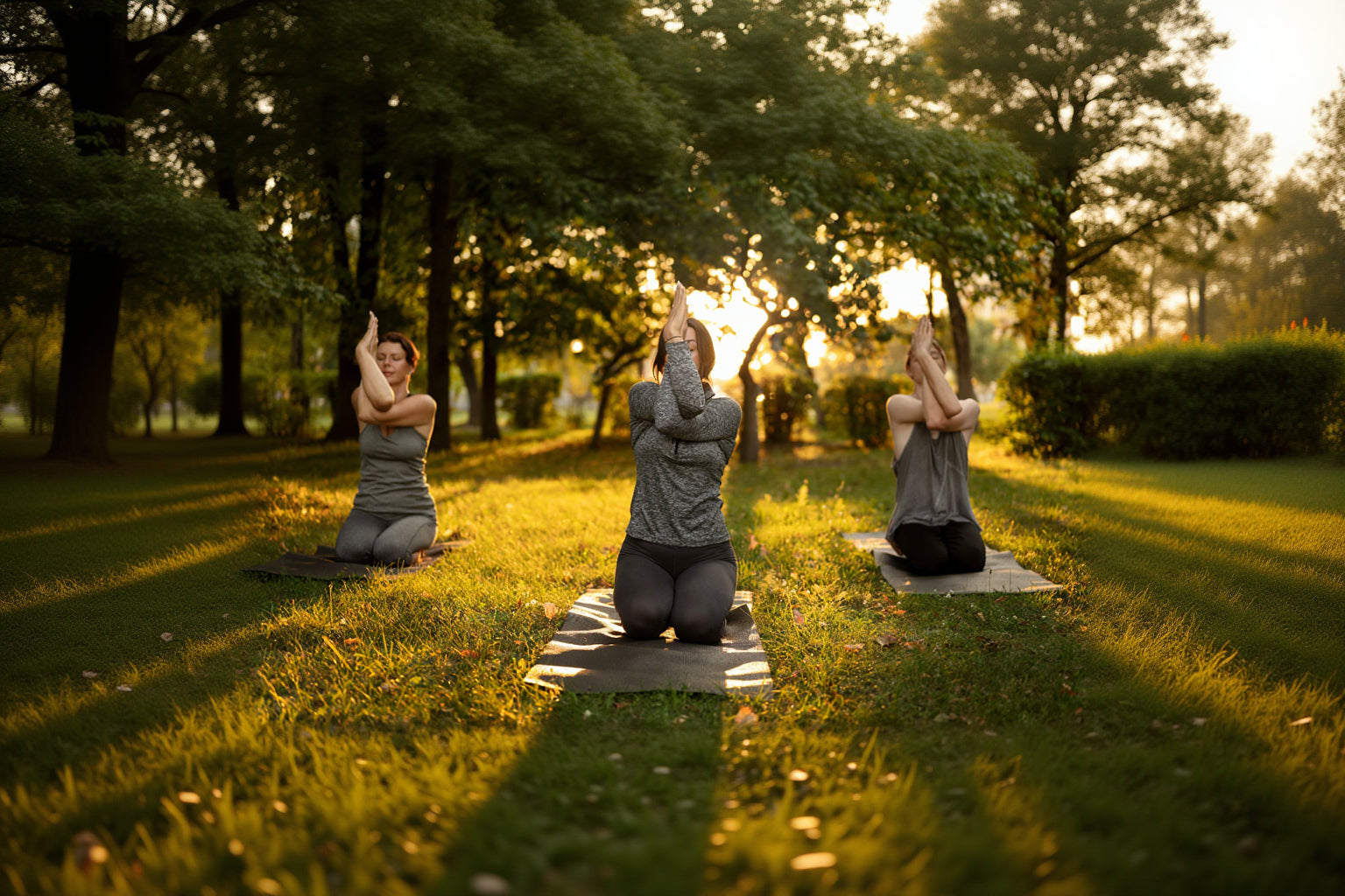 Yoga - Eutimia