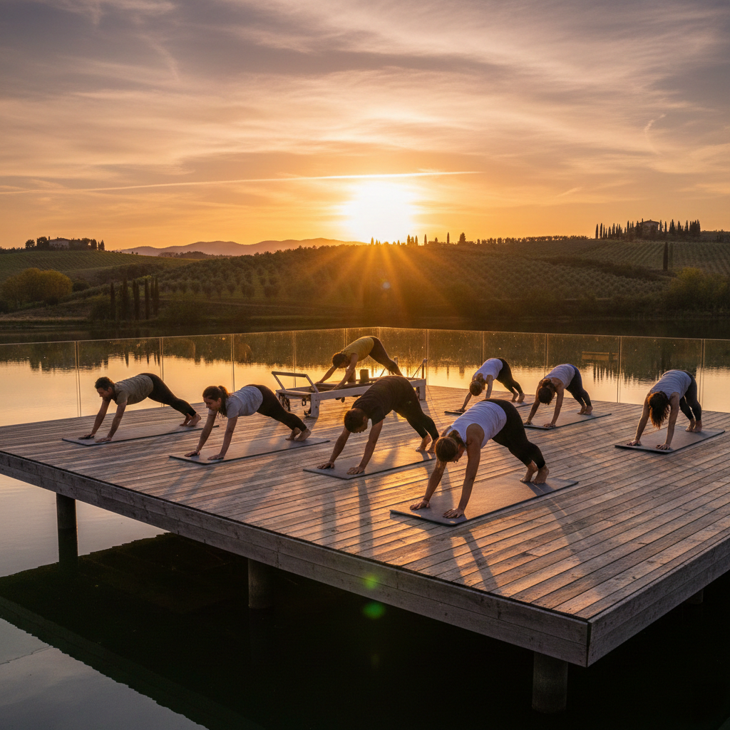 Pilates - Eutimia